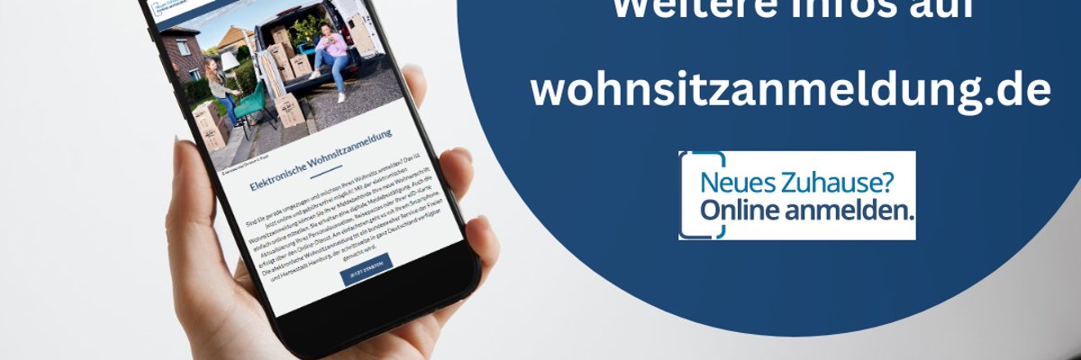 Elektronische Wohnsitzanmeldung Elektronische Wohnsitzanmeldung