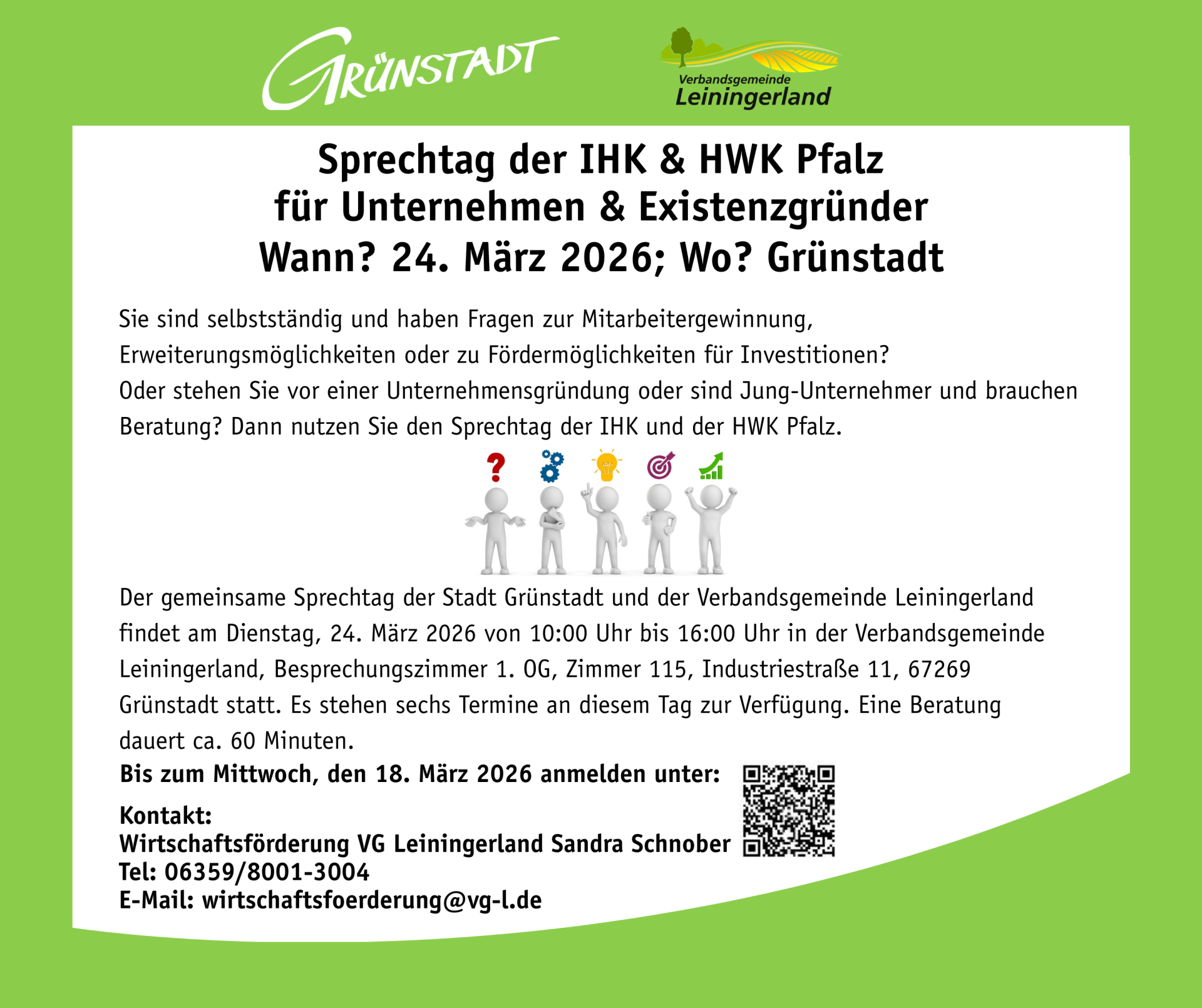 Sprechtag IHK HWK Facebook - 1