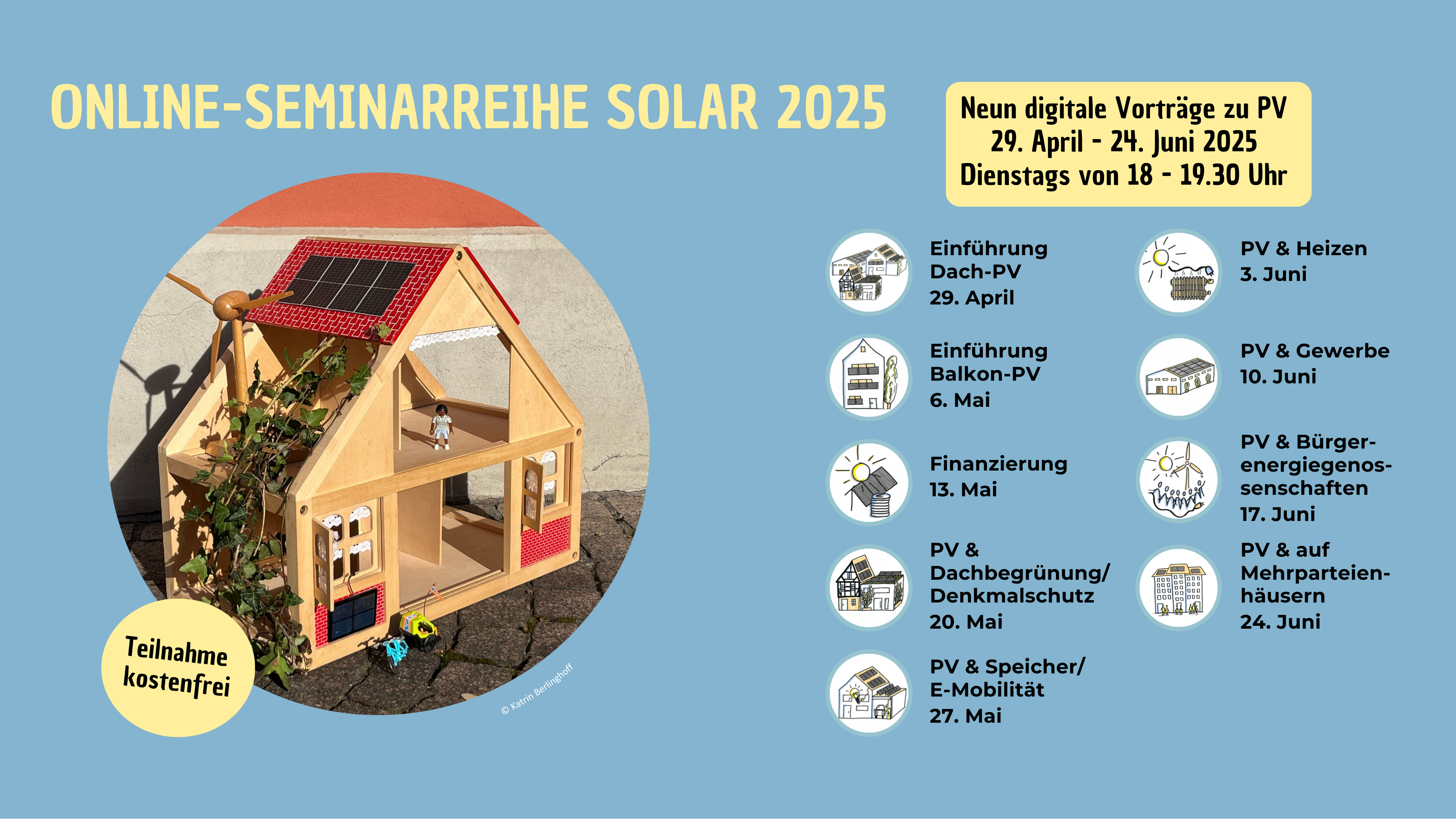 Kopie von Postkarte-A6_Online-Seminarreihe-Solar - 2025 Vorderseite