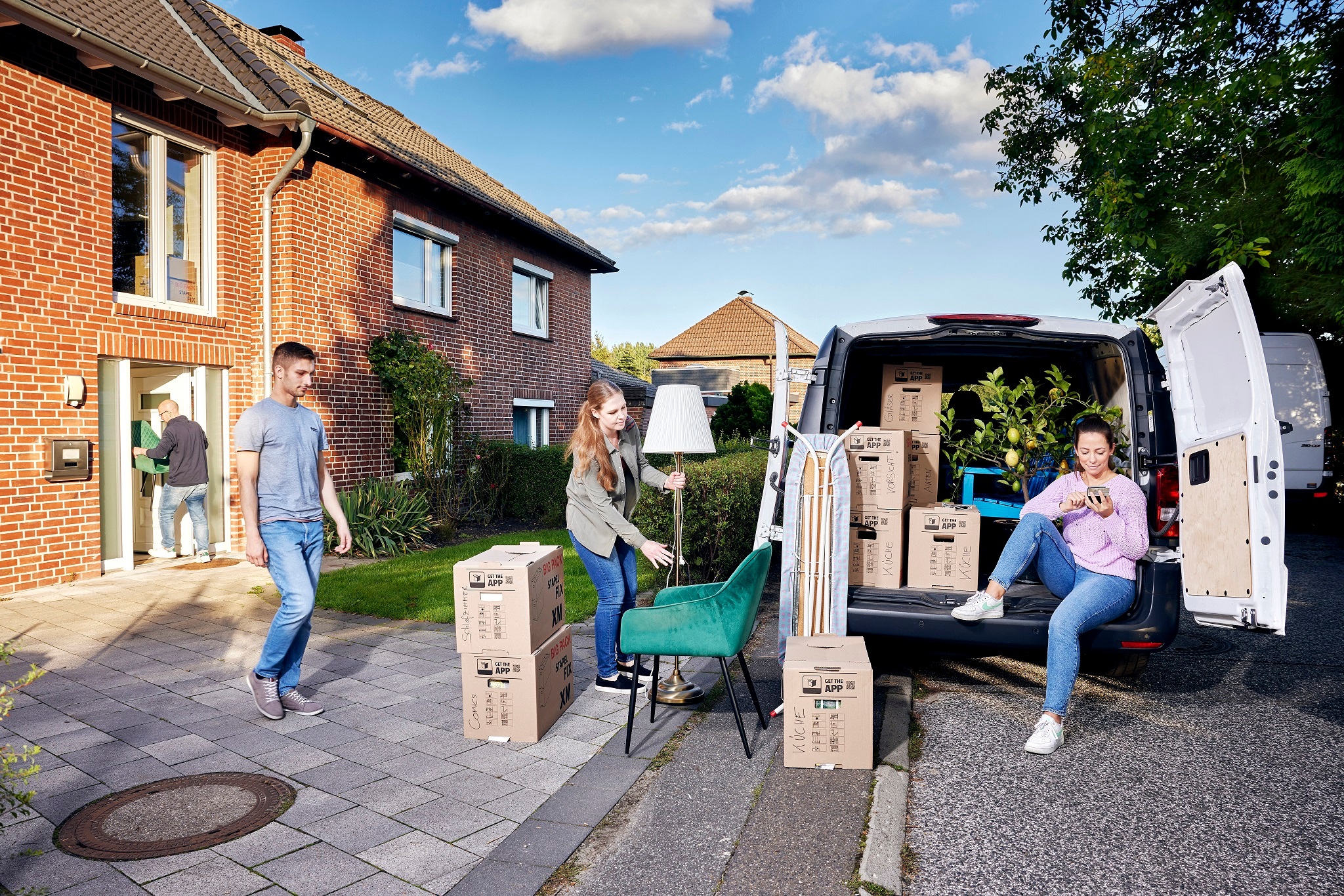 Elektronische Wohnsitzanmeldung