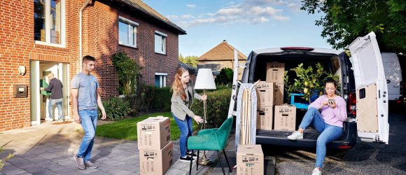 Elektronische Wohnsitzanmeldung