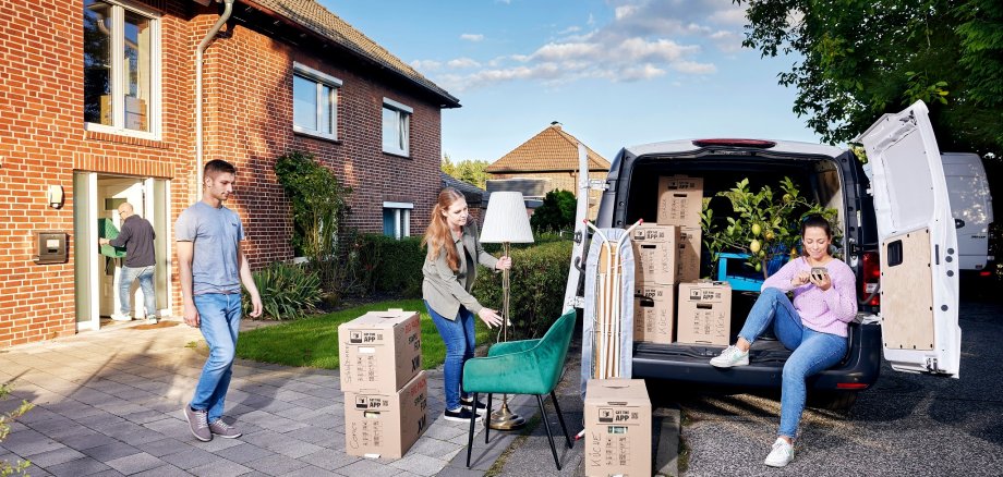 Elektronische Wohnsitzanmeldung Elektronische Wohnsitzanmeldung