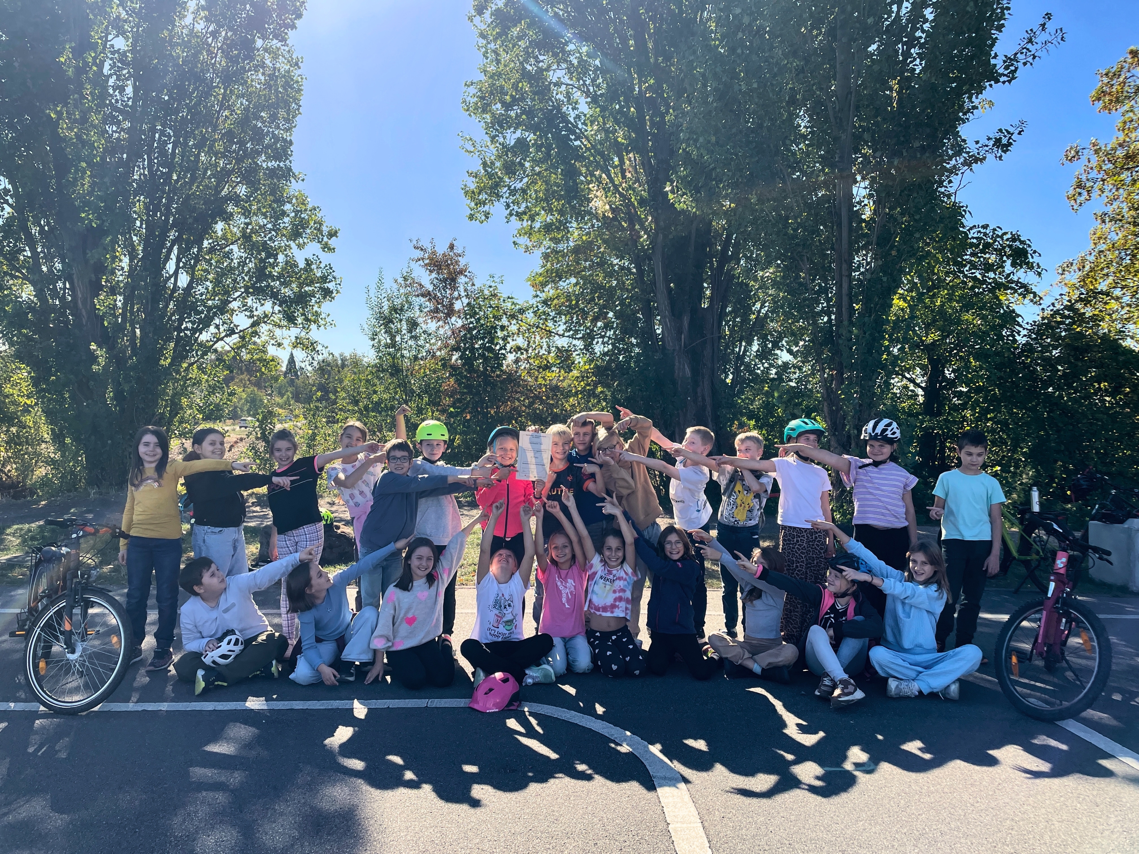 4. Klassen Grundschule Obrigheim