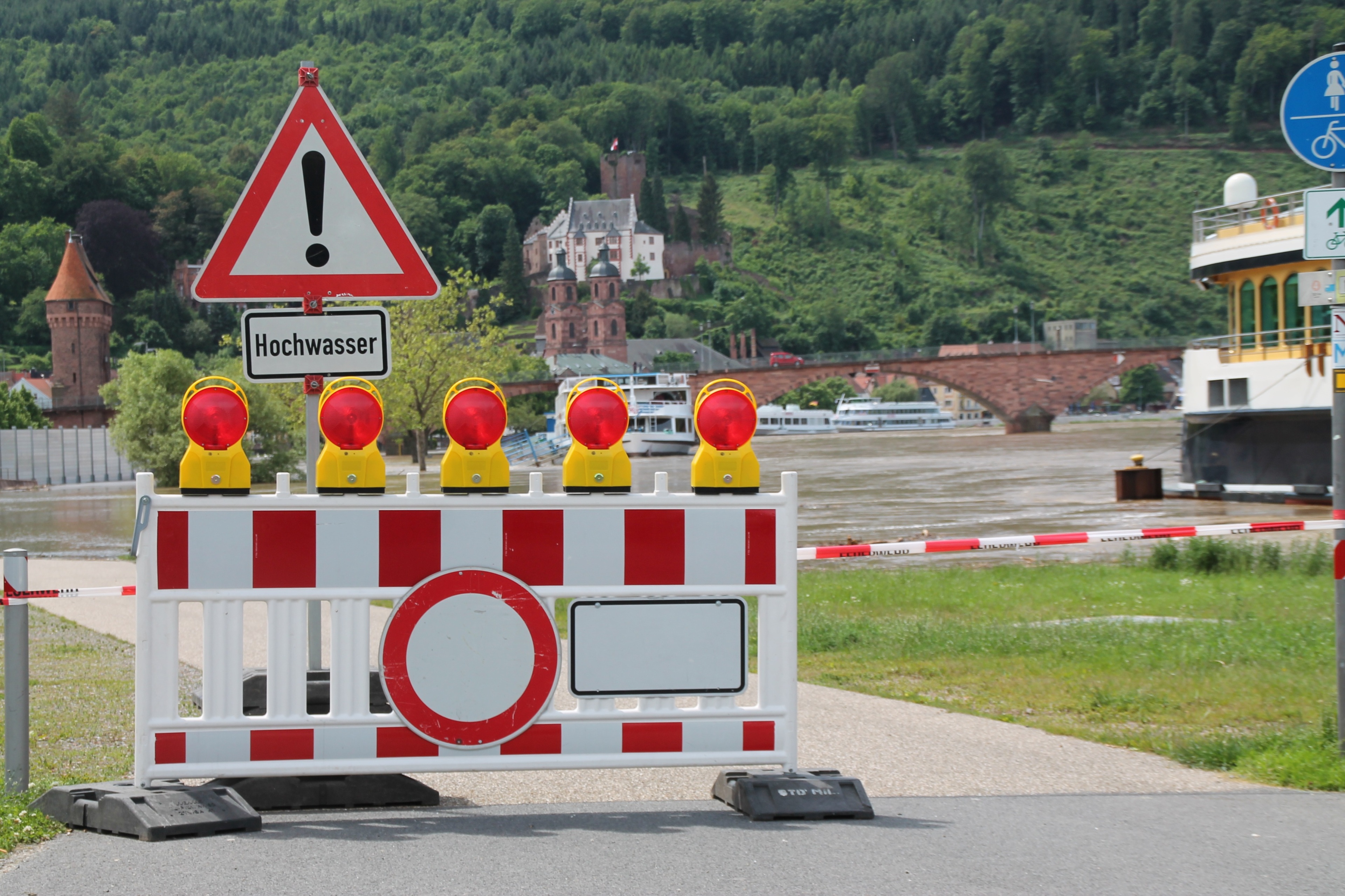 Hochwasserschutz
