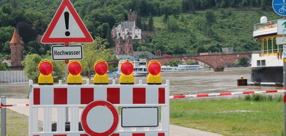 Hochwasserschutz