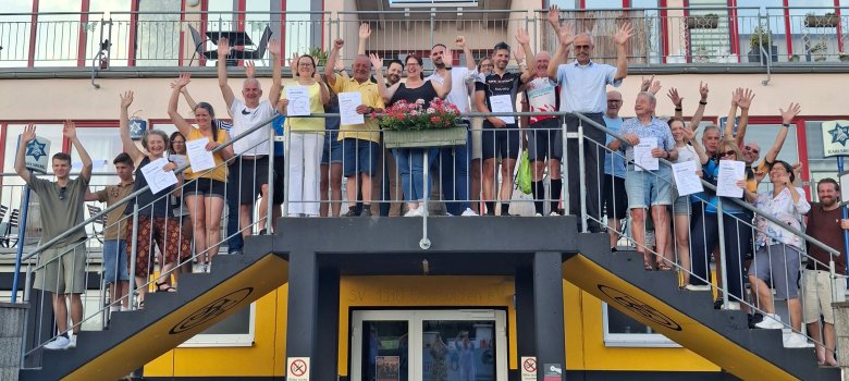Abschlussveranstaltung Stadtradeln 2026 Abschlussveranstaltung Stadtradeln 2026