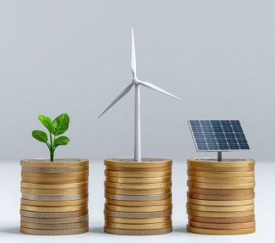 Fördermaßnahmen Klimaschutz