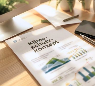 Klimaschutzkonzept