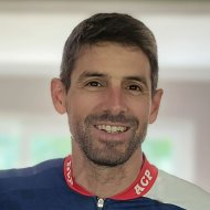 STADTRADELN Star 2025 Mirko Hackl Profilfoto des STADTRADELN Stars 2025 Mirko Hackl aus Carlsberg